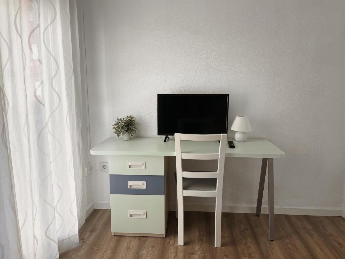 Slow Room Valencia Bagian luar foto